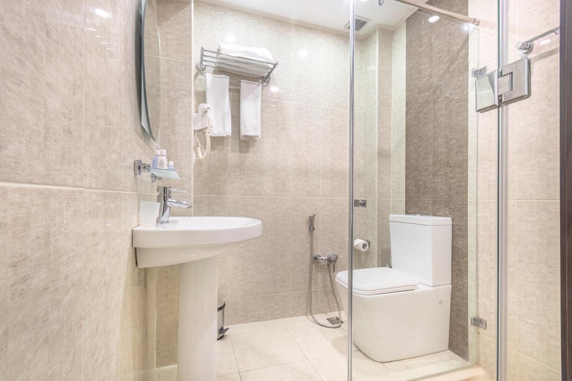 Deluxe Hotel Baku Ngoại thất bức ảnh
