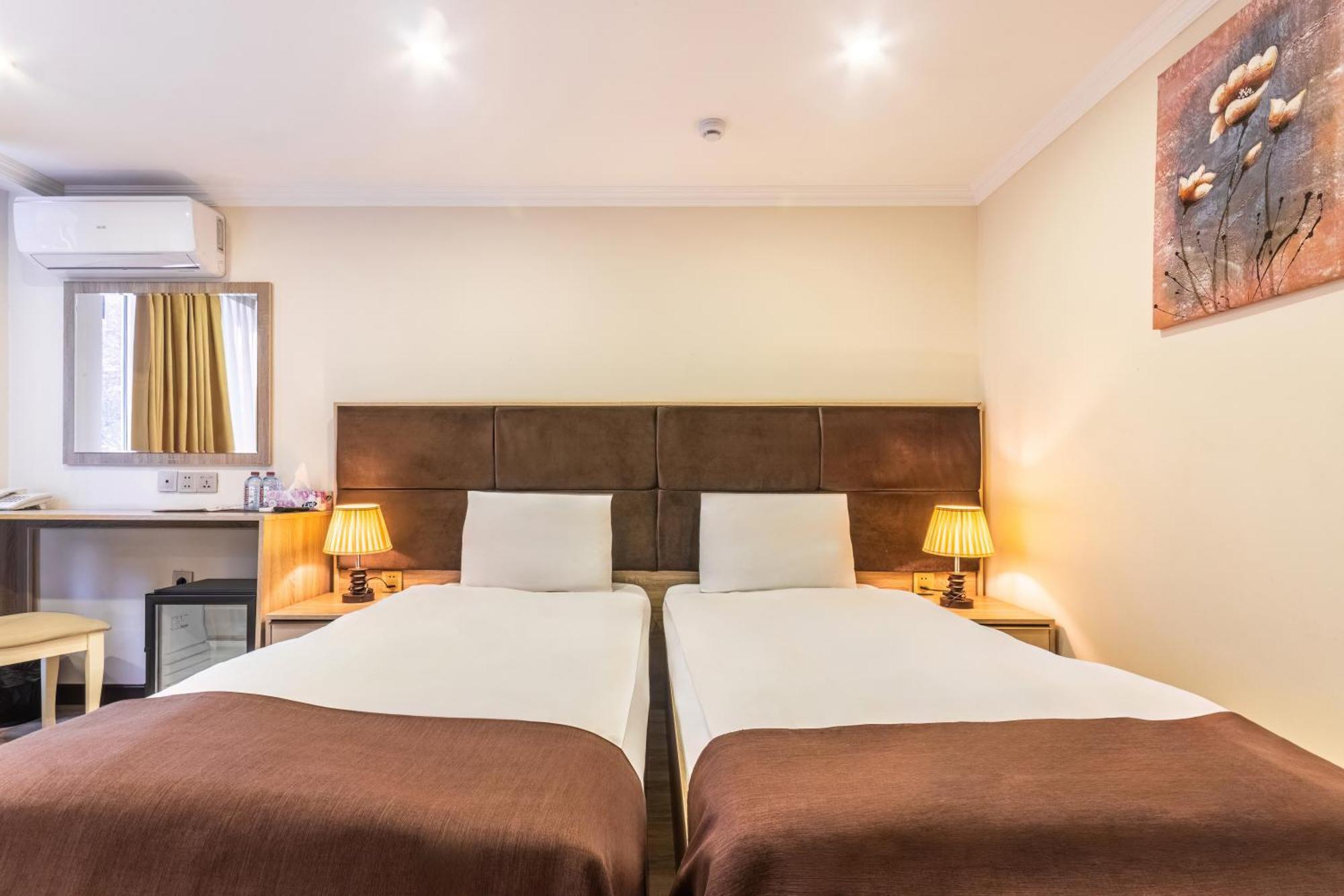 Deluxe Hotel Baku Ngoại thất bức ảnh