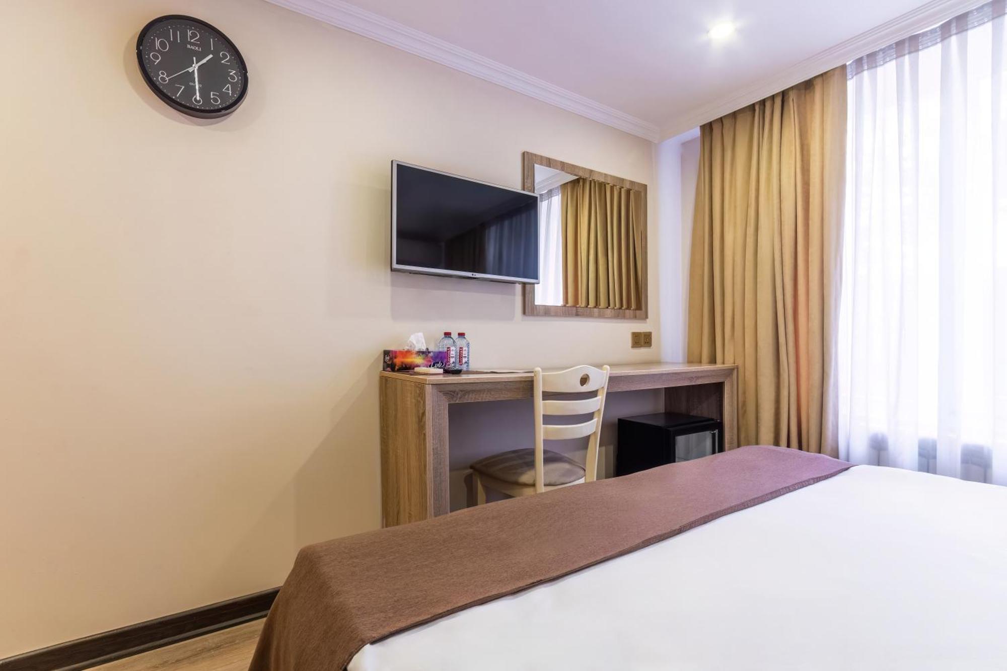 Deluxe Hotel Baku Ngoại thất bức ảnh