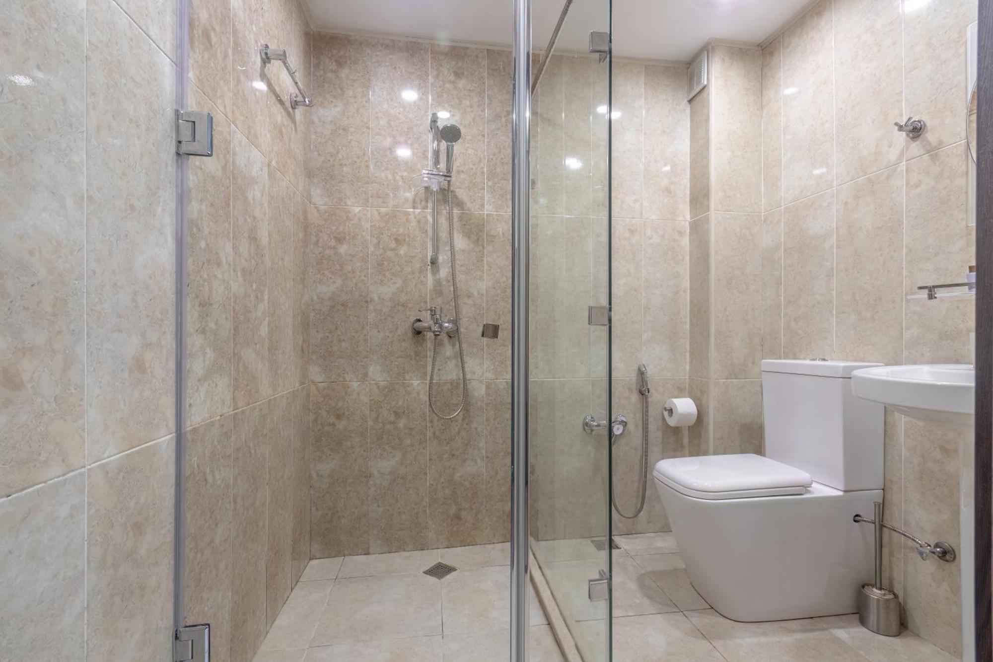 Deluxe Hotel Baku Ngoại thất bức ảnh