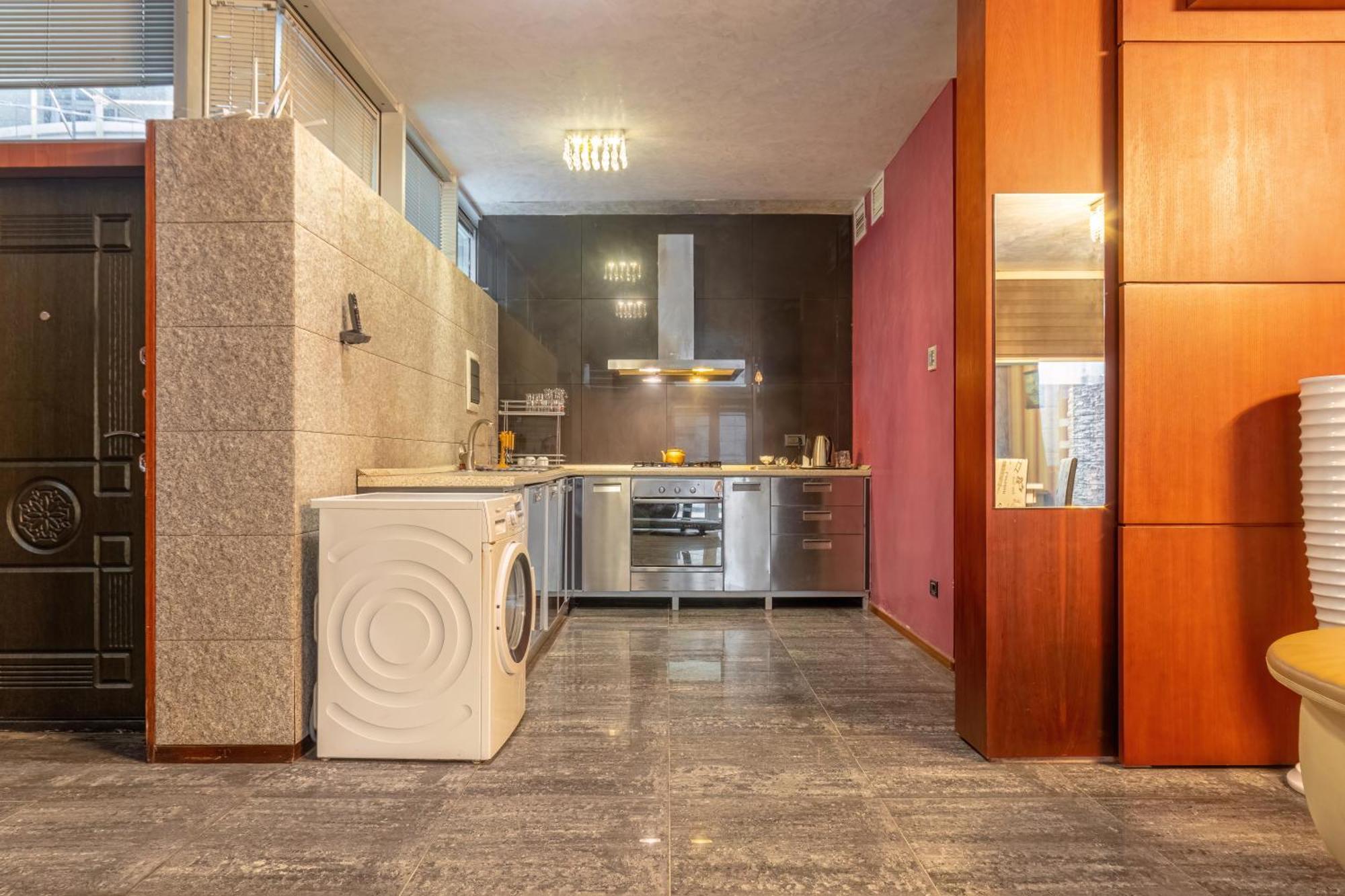 Deluxe Hotel Baku Ngoại thất bức ảnh