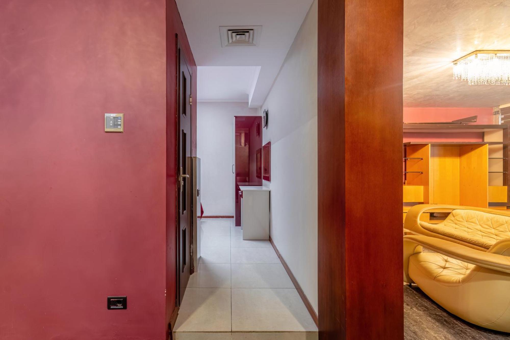Deluxe Hotel Baku Ngoại thất bức ảnh