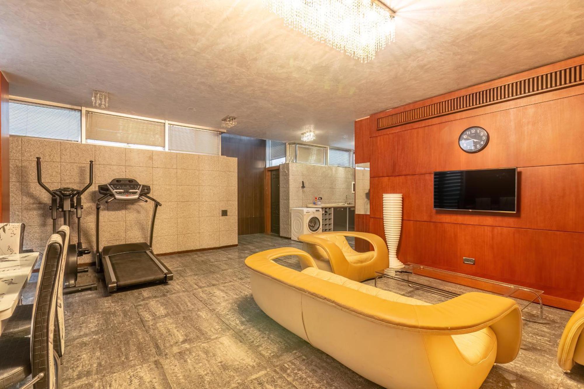 Deluxe Hotel Baku Ngoại thất bức ảnh
