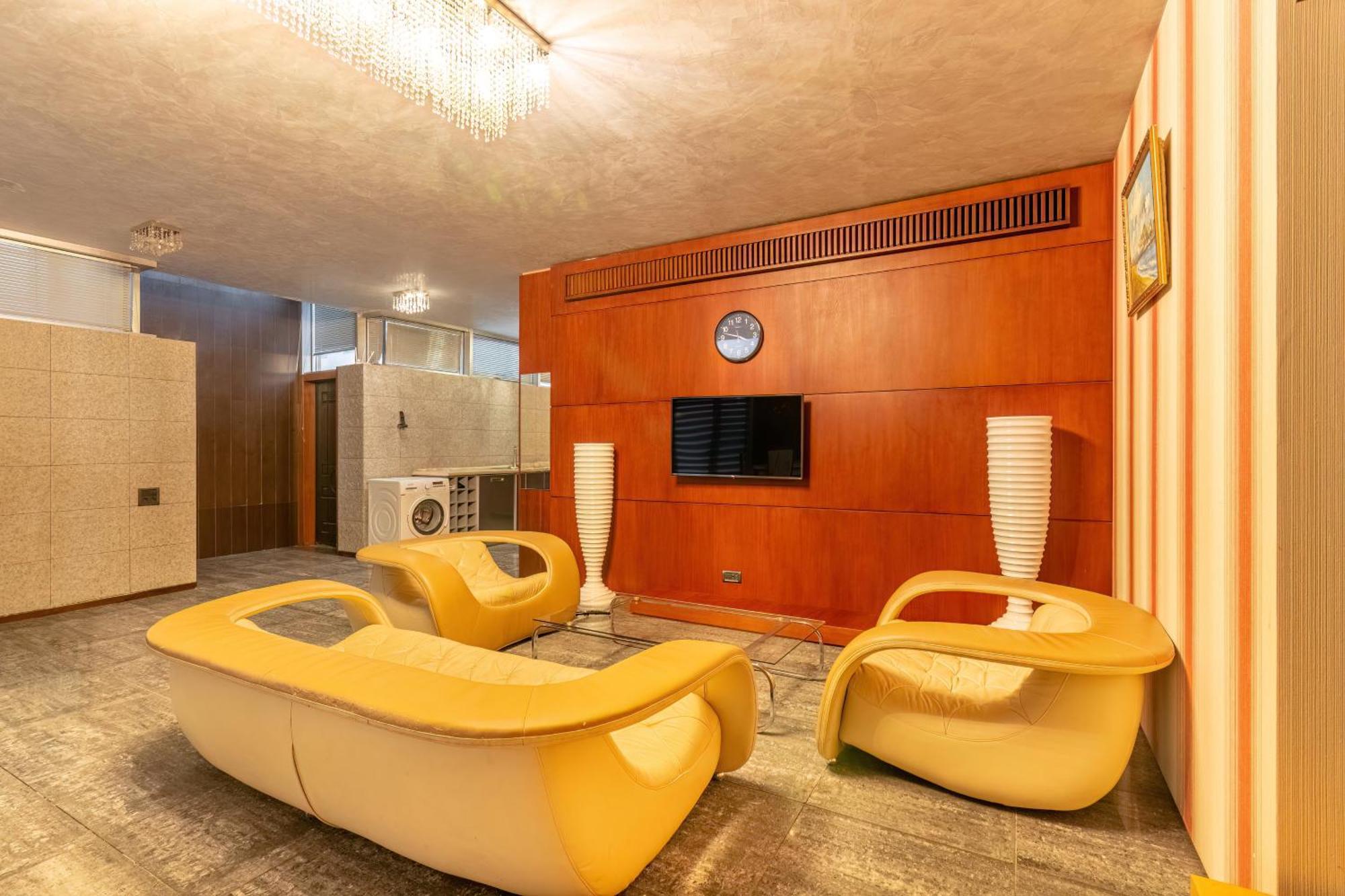Deluxe Hotel Baku Ngoại thất bức ảnh