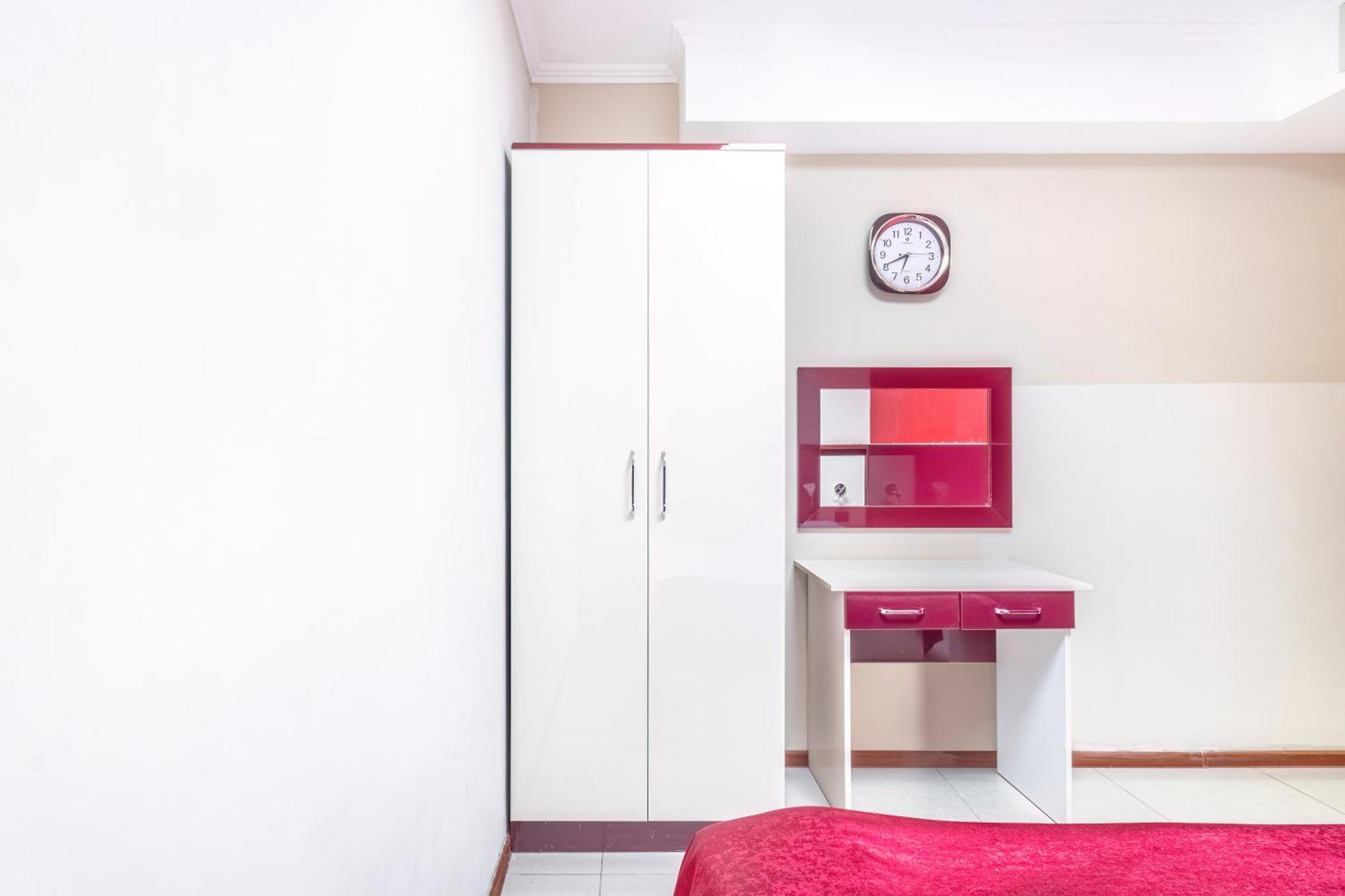 Deluxe Hotel Baku Ngoại thất bức ảnh